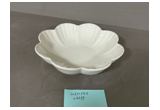 Glazed Reinforced Porcelain Bowl