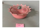 Glazed Reinforced Porcelain Serving Bowl
