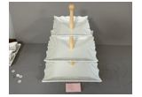 Glazed Reinforced Porcelain Dinnerware Set