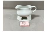 High-White Porcelain Dinnerware Set