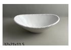 Rectangular Reinforced Porcelain Baking Dish