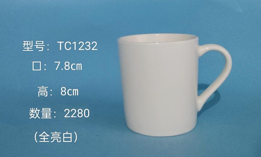 Classic Ceramic Mug