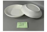 Glazed Reinforced Porcelain Serving Bowl