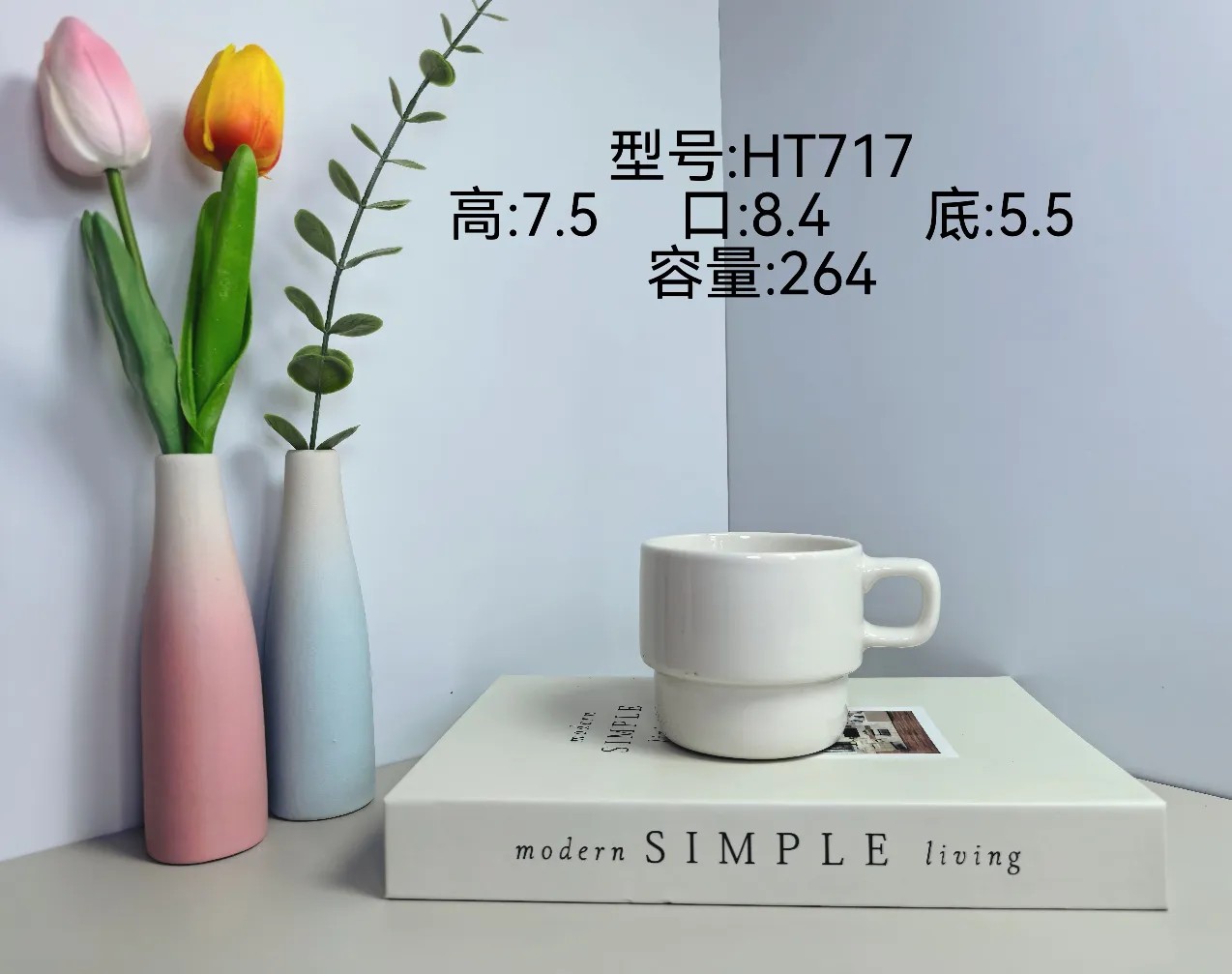 Classic Ceramic Mug