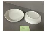 Glazed Reinforced Porcelain Bowl