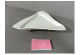 Glazed Reinforced Porcelain Serving Dish