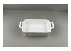 Rectangular Reinforced Porcelain Baking Dish