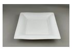 Oval Reinforced Porcelain Dinner Plate