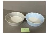 Color-Glaze Porcelain Bowl