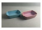 Oval Porcelain Serving Platter