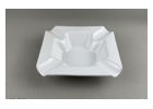 Round Porcelain Dish
