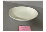 Glazed Reinforced Porcelain Serving Dish