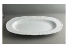 Oval Reinforced Porcelain Serving Platter
