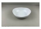 Round Porcelain Serving Bowl