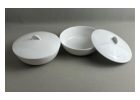 Round Reinforced Porcelain Dish