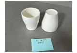 Glazed Reinforced Porcelain Cup