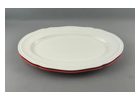Oval Porcelain Platter