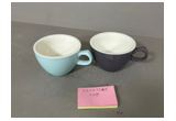 Color-Glaze Porcelain Bowl