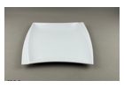 Oval Porcelain Dinner Plate