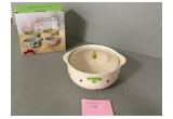 Printed Reinforced Porcelain Bowl