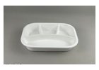 Rectangular Reinforced Porcelain Baking Dish