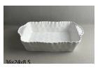 Reinforced Porcelain Serving Pot