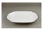 Round Reinforced Porcelain Bowl