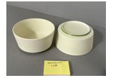 Yellow Color-Glaze Porcelain Cup