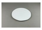 Oval Porcelain Dinner Plate