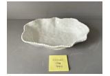 Glazed Reinforced Porcelain Serving Bowl