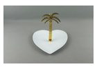 Round Reinforced Porcelain Side Plate