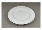 Oval Reinforced Porcelain Dinner Plate