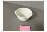 Glazed Reinforced Porcelain Bowl