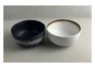Round Porcelain Bowl