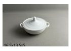 Round Reinforced Porcelain Bowl