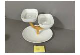 Glazed Reinforced Porcelain Bowl