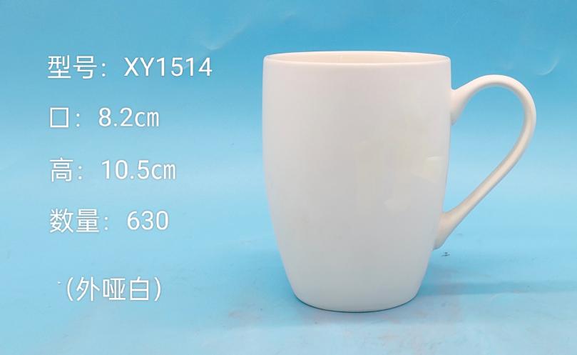 Matte Ceramic Mug