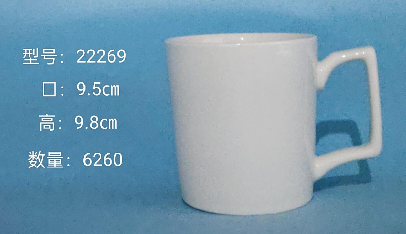 Classic Ceramic Mug