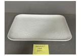 Glazed Oval Reinforced Porcelain Serving Platter