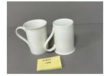 Glazed Reinforced Porcelain Cup