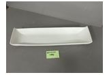 Glazed Reinforced Porcelain Serving Dish