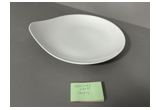 Glazed Reinforced Porcelain Serving Bowl