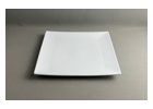Oval Reinforced Porcelain Dinner Plate