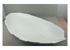 Oval Reinforced Porcelain Serving Platter