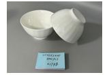 Glazed Reinforced Porcelain Cup