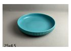 Blue Porcelain Ceramic Serveware