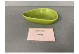 Glazed Porcelain Bowl