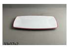 Oval Reinforced Porcelain Serving Platter