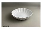 Round Reinforced Porcelain Dish