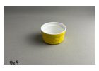 Round Reinforced Porcelain Serving Bowl